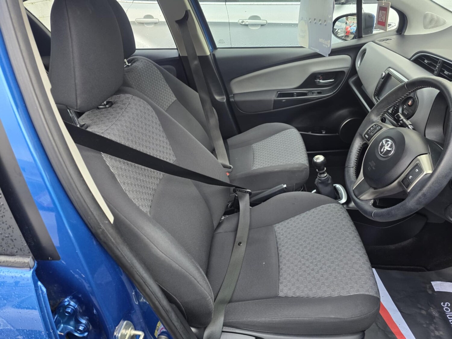 Used Toyota Yaris 2014 for sale - 77226092: Photo 10