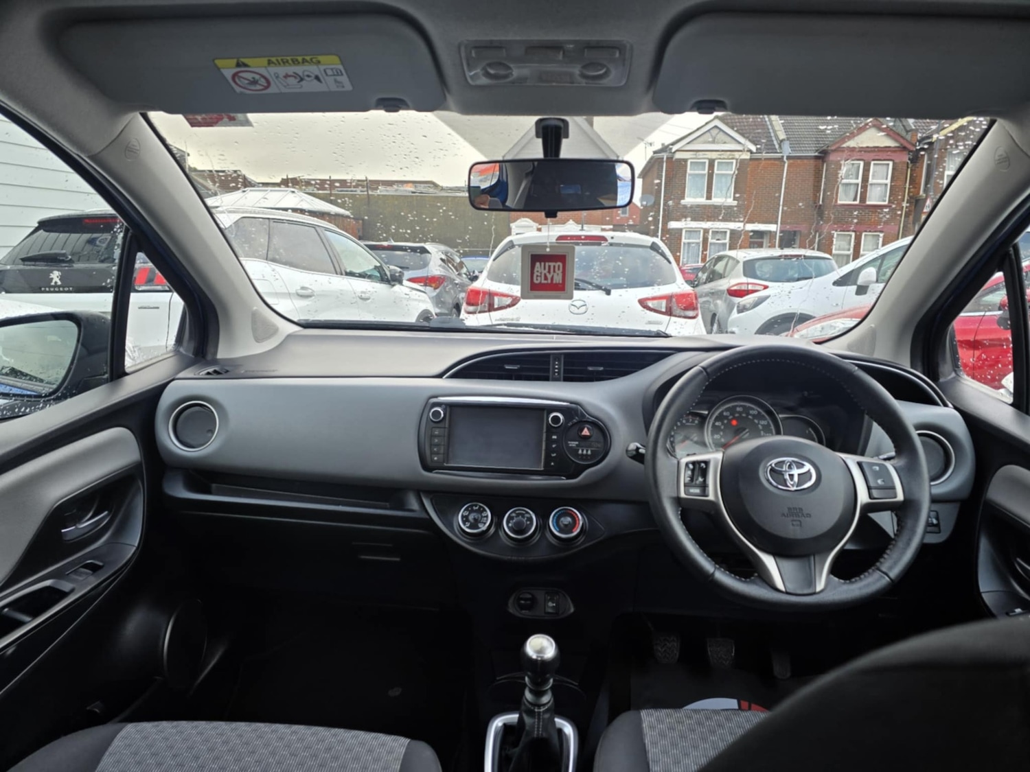 Used Toyota Yaris 2014 for sale - 77226092: Photo 11