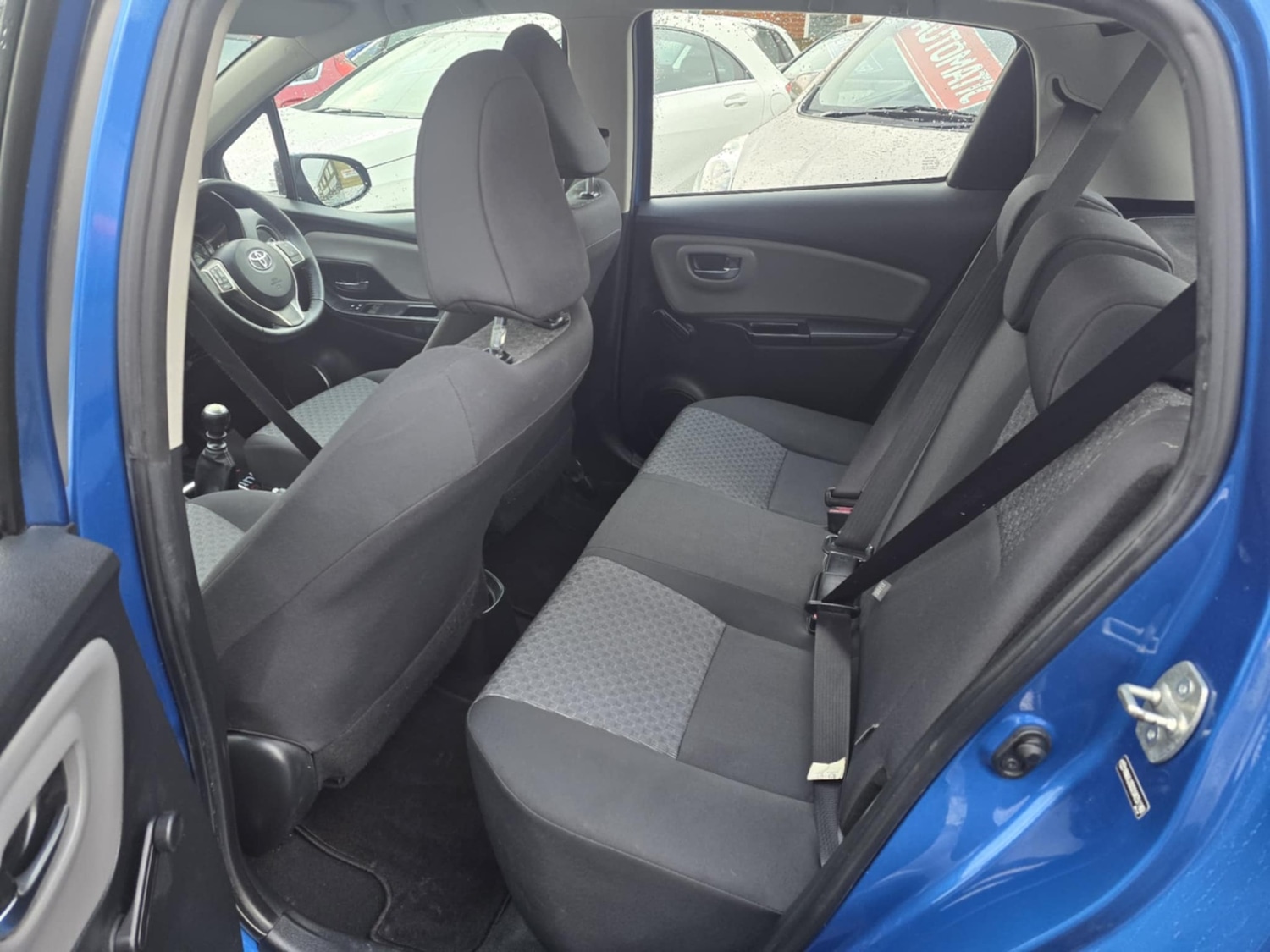 Used Toyota Yaris 2014 for sale - 77226092: Photo 13