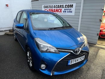 Used Toyota Yaris 2014 for sale - 77226092: Photo