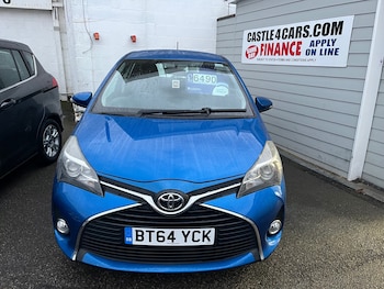 Used Toyota Yaris 2014 for sale - 77226092: Photo