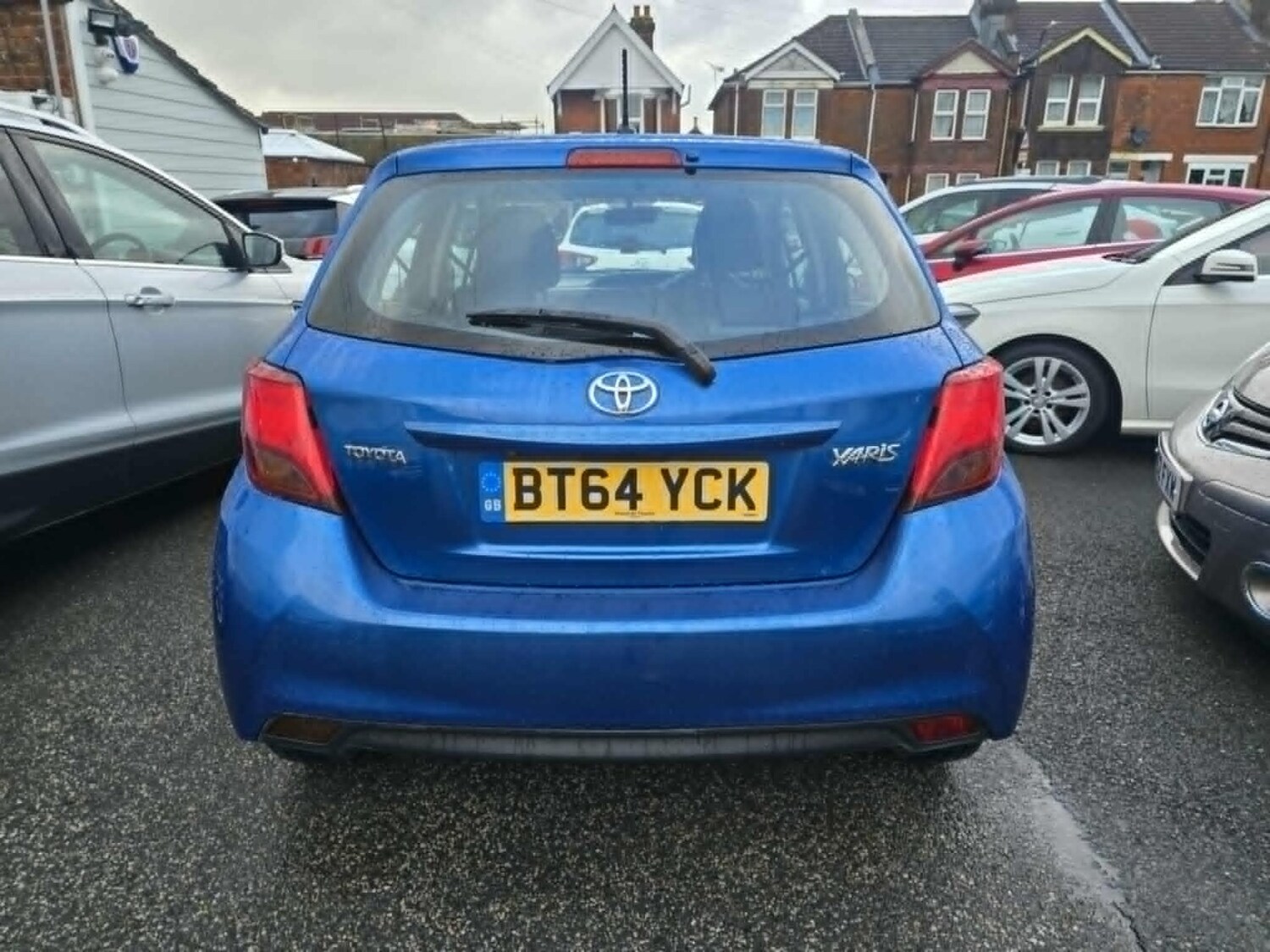 Used Toyota Yaris 2014 for sale - 77226092: Photo 6