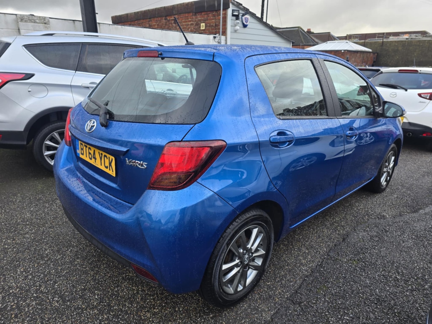 Used Toyota Yaris 2014 for sale - 77226092: Photo 7