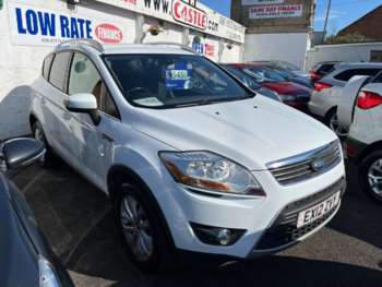 2012 (12) - 2.0 TDCi 163 Titanium 5dr