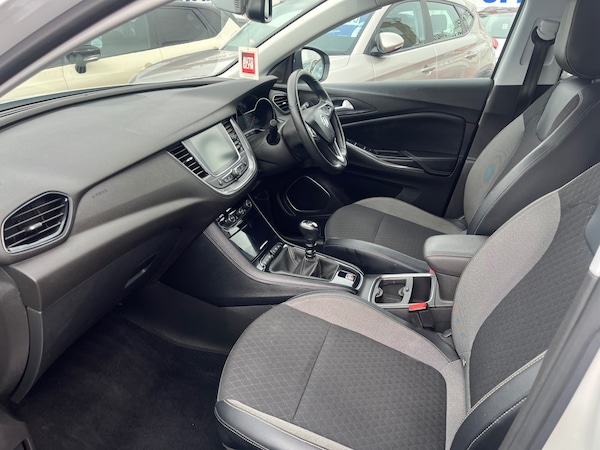 Used Vauxhall Grandland X 2018 for sale - 75205480: Photo 10