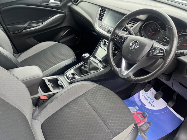Used Vauxhall Grandland X 2018 for sale - 75205480: Photo 12