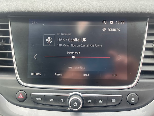 Used Vauxhall Grandland X 2018 for sale - 75205480: Photo 13