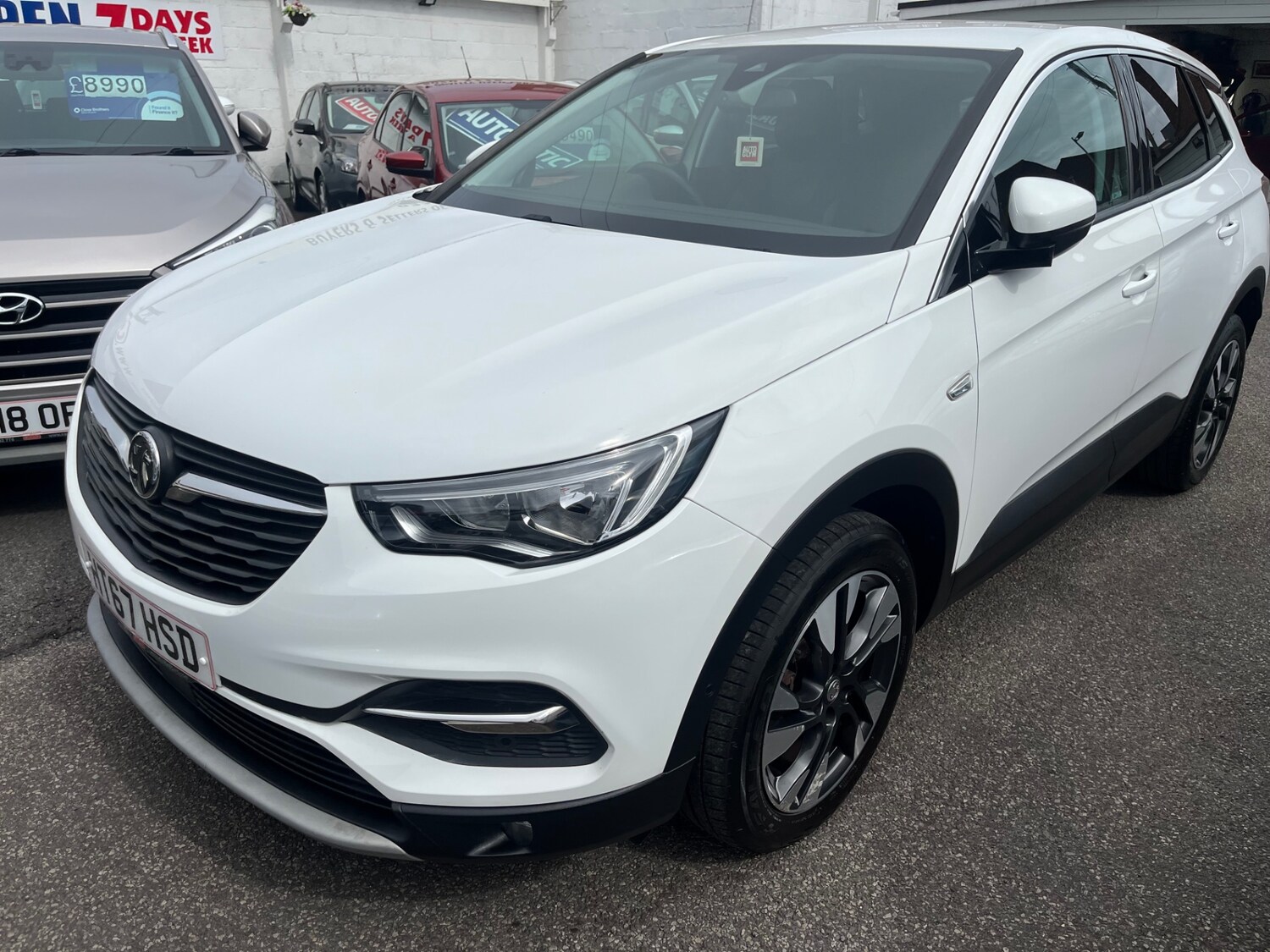 Vehicle 4