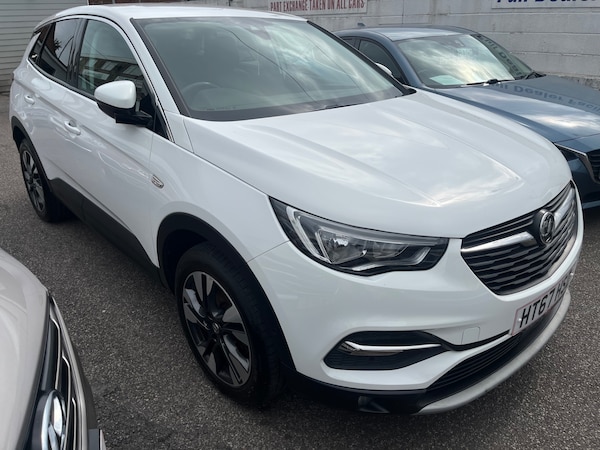 Used Vauxhall Grandland X 2018 for sale - 75205480: Photo 5