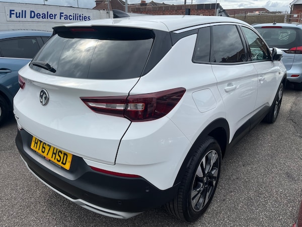 Used Vauxhall Grandland X 2018 for sale - 75205480: Photo 6