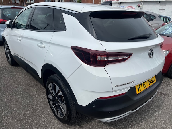 Used Vauxhall Grandland X 2018 for sale - 75205480: Photo 7
