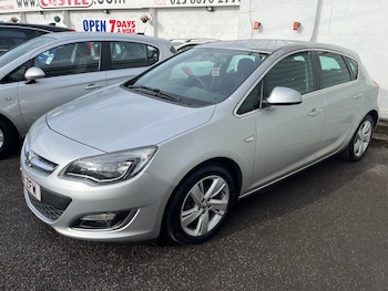 Vauxhall - Astra