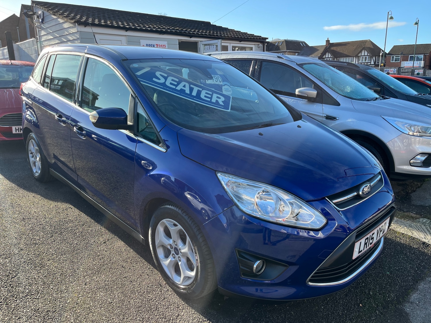 Used Ford Grand C-Max 2015 for sale - 76232205: Photo 1