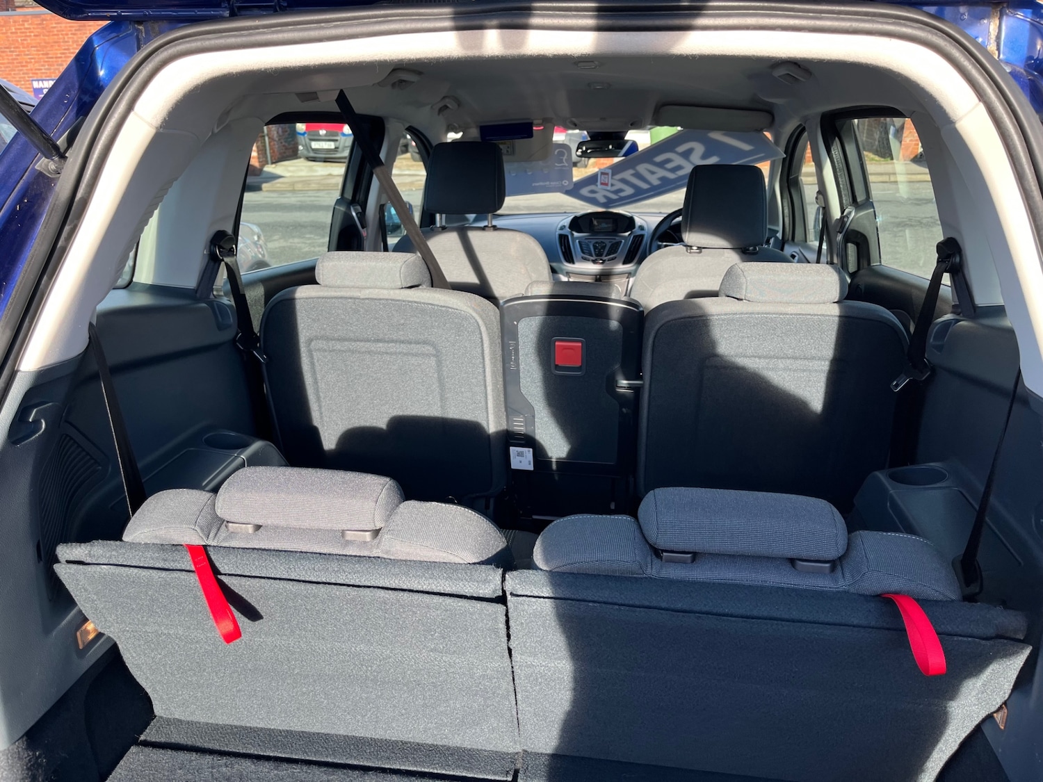 Used Ford Grand C-Max 2015 for sale - 76232205: Photo 10