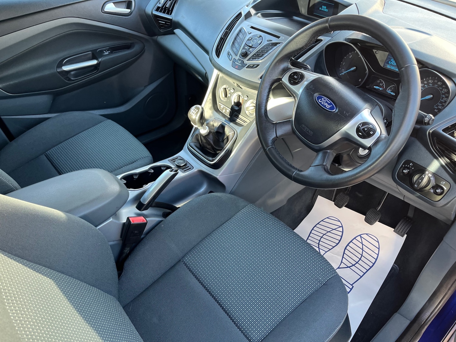 Used Ford Grand C-Max 2015 for sale - 76232205: Photo 13