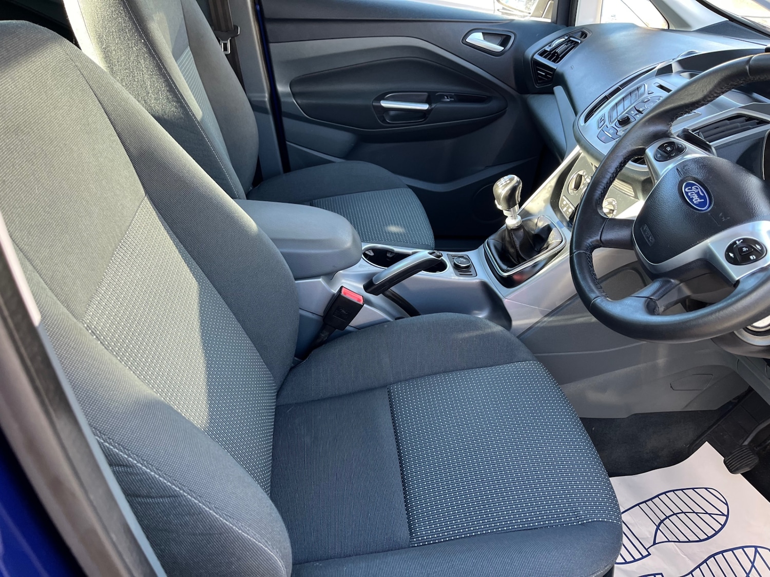 Used Ford Grand C-Max 2015 for sale - 76232205: Photo 14