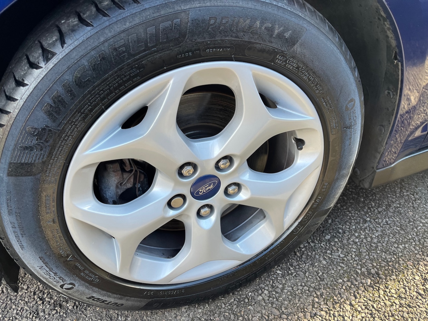Used Ford Grand C-Max 2015 for sale - 76232205: Photo 4