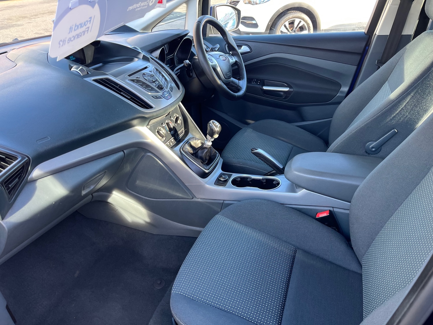 Used Ford Grand C-Max 2015 for sale - 76232205: Photo 5