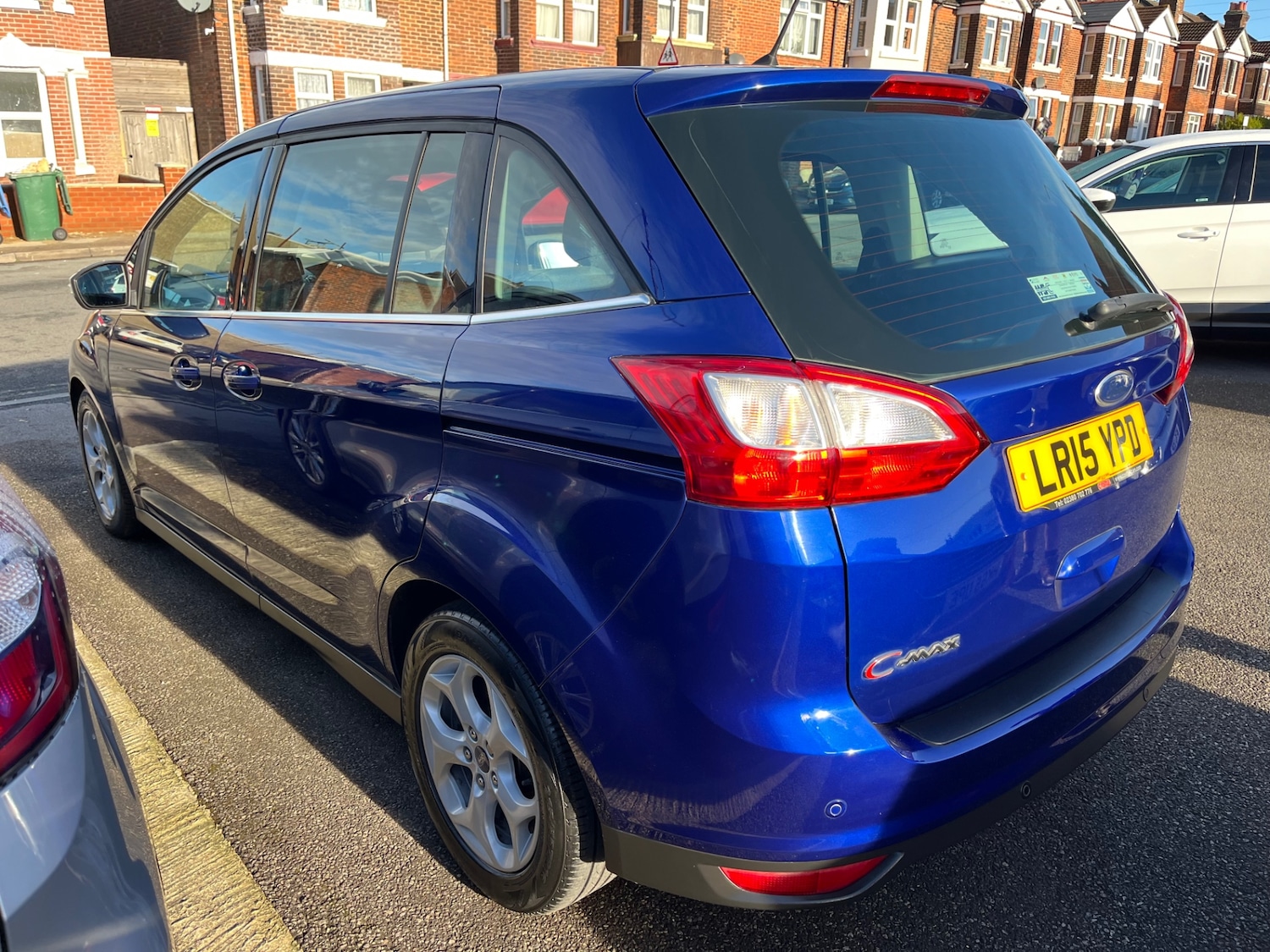 Used Ford Grand C-Max 2015 for sale - 76232205: Photo 8