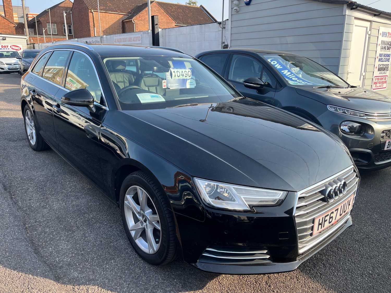 Audi A4