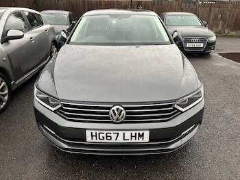 Used Volkswagen Passat 2017 for sale - 77225718: Photo