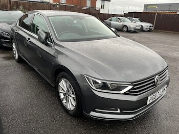 Used Volkswagen Passat 2017 for sale - 77225718: Photo