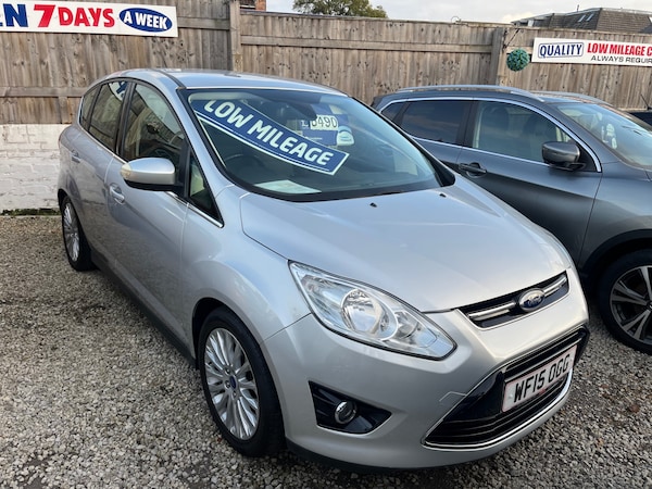 Used Ford C-Max 2015 for sale - 74720097: Photo 1