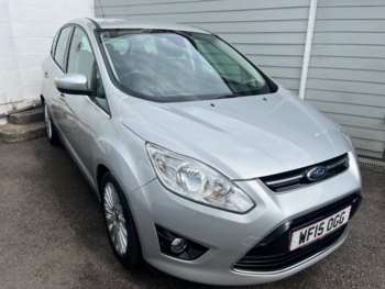 Used Ford C-Max 2015 for sale - 74720097: Photo