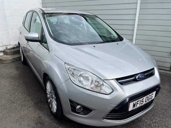 Used Ford C-Max 2015 for sale - 74720097: Photo 3