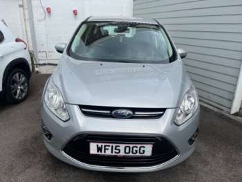 Used Ford C-Max 2015 for sale - 74720097: Photo