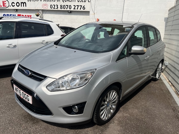 Used Ford C-Max 2015 for sale - 74720097: Photo 4