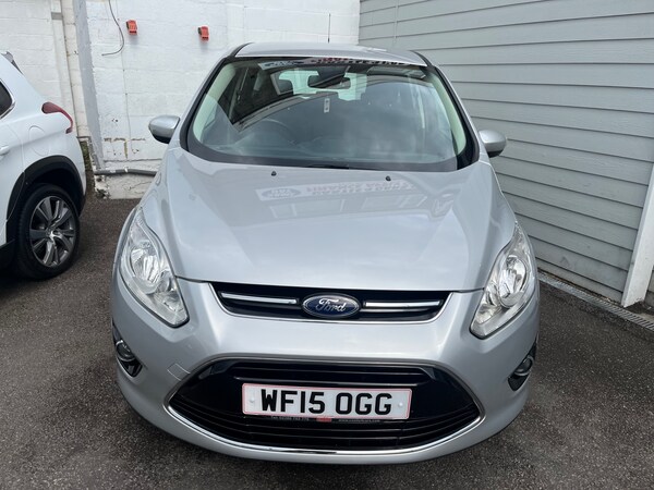 Used Ford C-Max 2015 for sale - 74720097: Photo 5