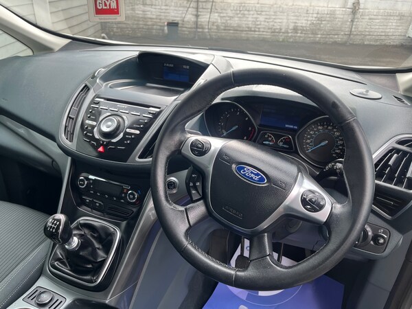 Used Ford C-Max 2015 for sale - 74720097: Photo 6