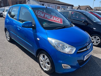 Used Hyundai i10 2011 for sale - 79175447: Photo