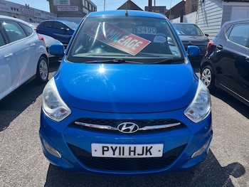 Used Hyundai i10 2011 for sale - 79175447: Photo