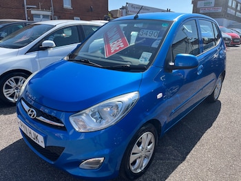 Used Hyundai i10 2011 for sale - 79175447: Photo