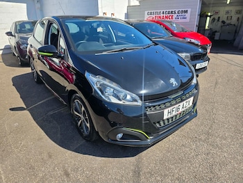 Used Peugeot 208 2016 for sale - 79459536: Photo