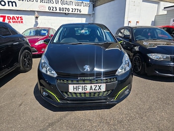 Used Peugeot 208 2016 for sale - 79459536: Photo