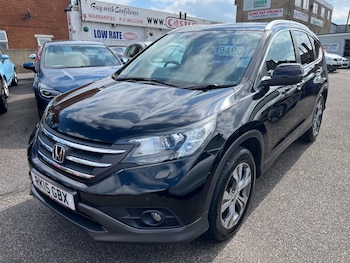Used Honda CR-V 2015 for sale - 78290339: Photo