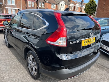 Used Honda CR-V 2015 for sale - 78290339: Photo