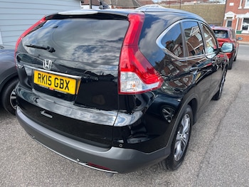 Used Honda CR-V 2015 for sale - 78290339: Photo