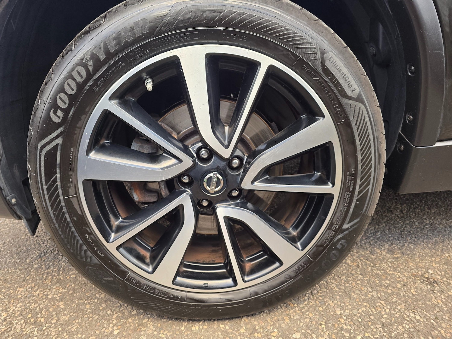 Used Nissan X-Trail 2016 for sale - 76589947: Photo 12