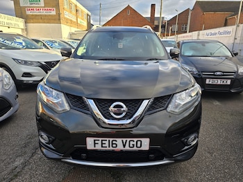 Used Nissan X-Trail 2016 for sale - 76589947: Photo