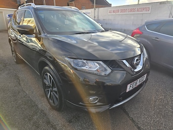 Used Nissan X-Trail 2016 for sale - 76589947: Photo