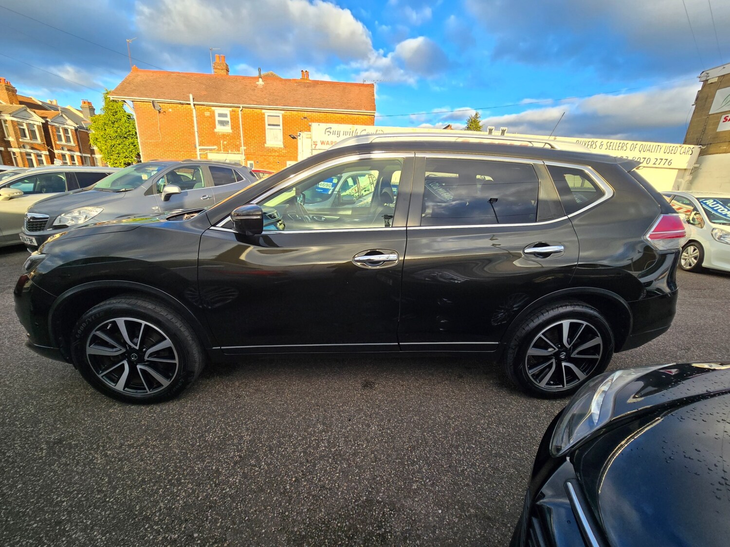 Used Nissan X-Trail 2016 for sale - 76589947: Photo 4