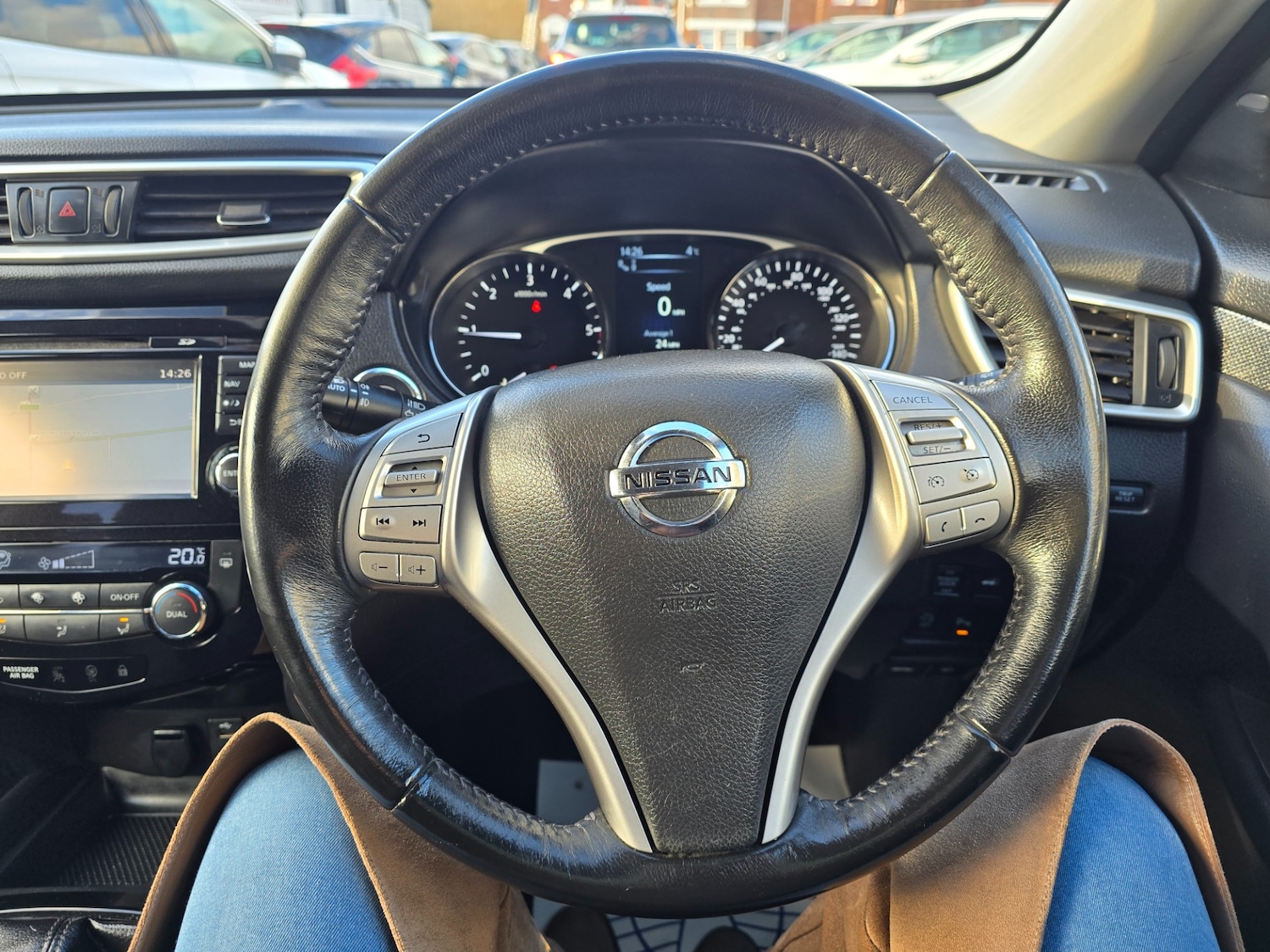 Used Nissan X-Trail 2016 for sale - 76589947: Photo 9