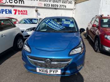 Used Vauxhall Corsa 2016 for sale - 72402510: Photo