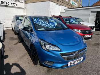 Used Vauxhall Corsa 2016 for sale - 72402510: Photo