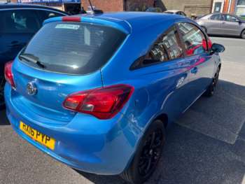 Used Vauxhall Corsa 2016 for sale - 72402510: Photo