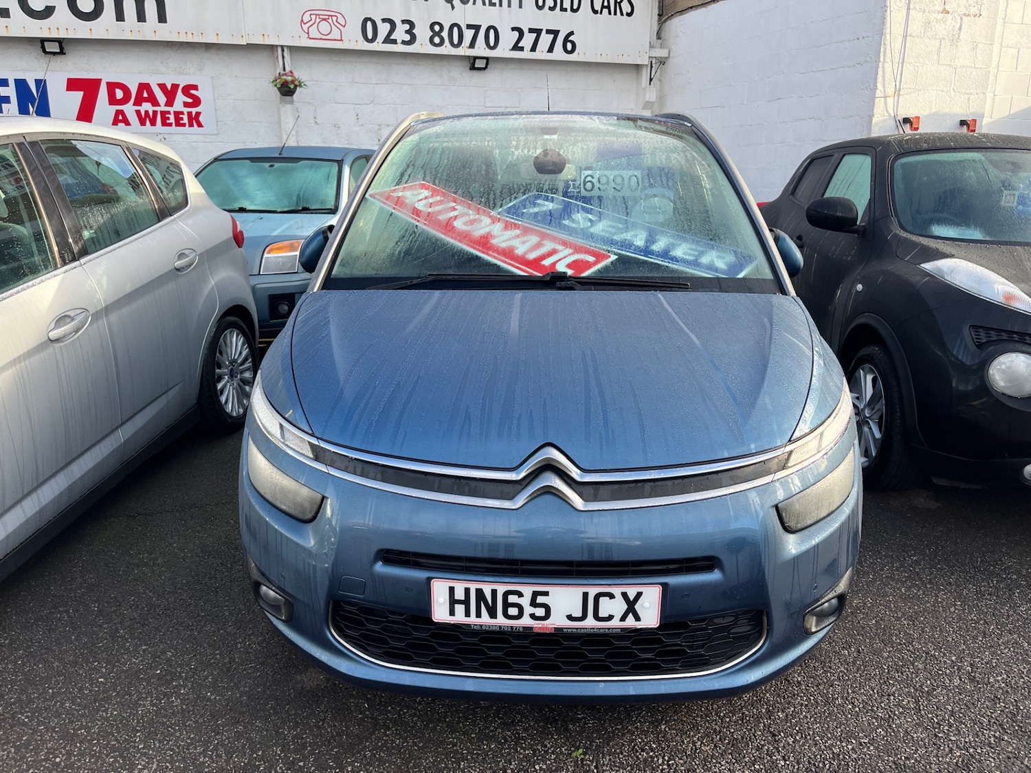 Used Citroen C4 Grand Picasso 2015 for sale - 76483272: Photo 2